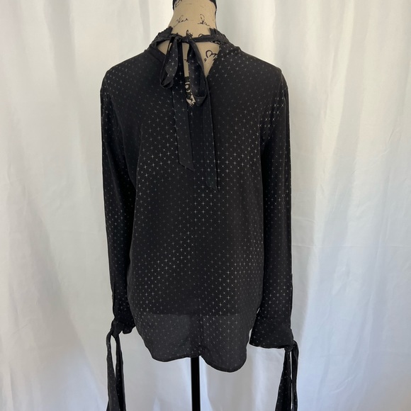 Silk Blouse *PLEASE READ DESCRIPTION* - Picture 5 of 5